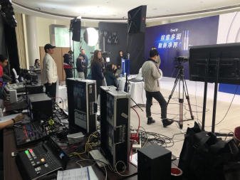 临城一站式赋能：全案摄行直播服务团队如何成就您的品牌高光时刻？