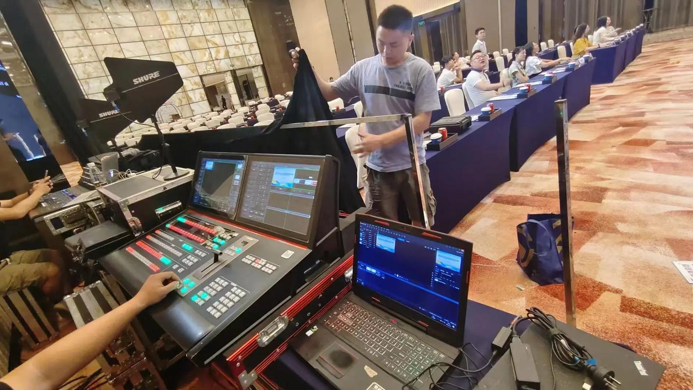 随州医学会议合规直播服务：索尼FS75机位专业团队