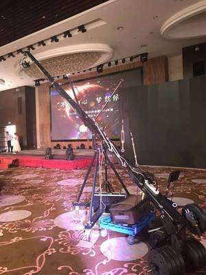 全国多平台会议拍摄保障案例-摄行影像