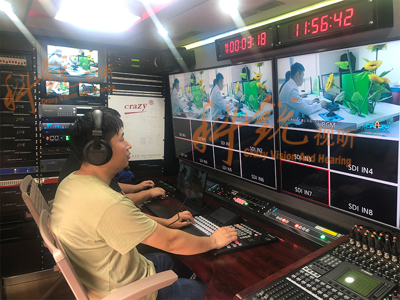 企业品牌空间影像方案：VR全景与航拍的应用-摄行影像