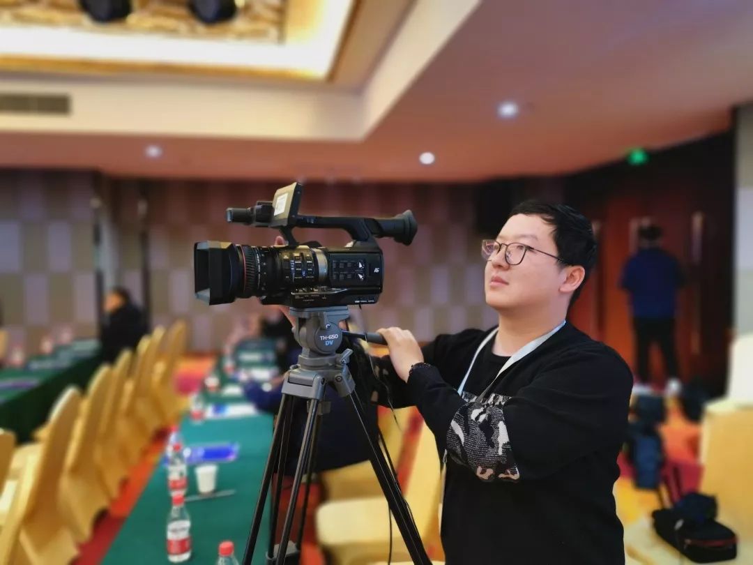 摄行直播完成某 500 强企业全球战略峰会全程直播-摄行影像