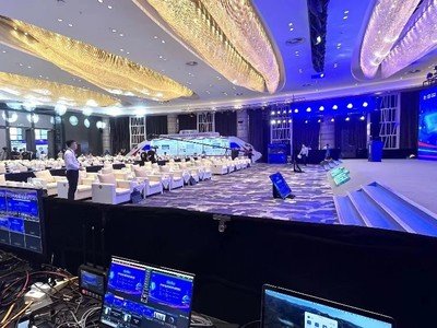 全国医药健康数字化会议案例 - 医药健康数字化会议案例：线上学术推广如何-摄行影像