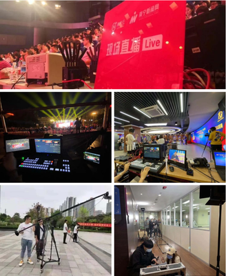 VR 全景制作服务详解：把企业空间变成可交互的展品-摄行影像