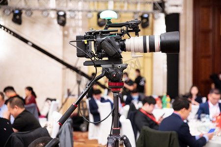 摄行直播完成某 500 强企业全球战略峰会全程直播-摄行影像