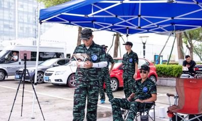 某奢侈品行业高定大秀直播复盘：当网络只剩 4G：聚合推流的兜底逻辑-摄行影像