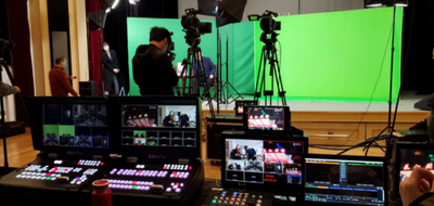 丰宁虚拟演播室直播怎么搭？中小企业低成本搭建方案