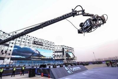 深圳商业直播无线图传怎么布频，影像团队现场避坑