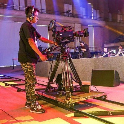 5G活动直播和有线直播怎么选？户外发布会带宽实测对比
