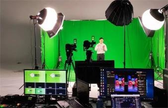 航拍图传抗干扰方案：大型户外现场的信号稳定策略