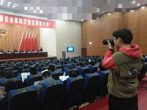 物流园区影像案例：大空间调度与航拍配合