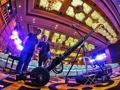 影像构图留白：主体偏移多少才舒服