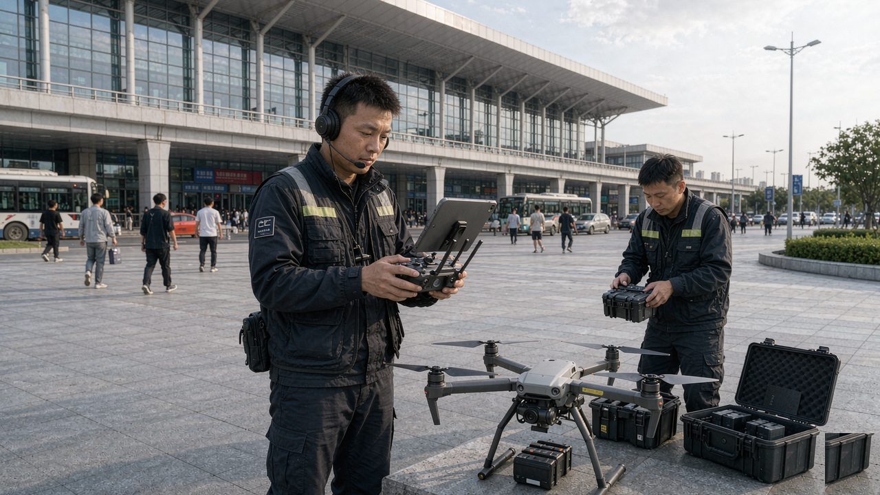 金昌VR全景航拍：摄行影像本地化定制服务