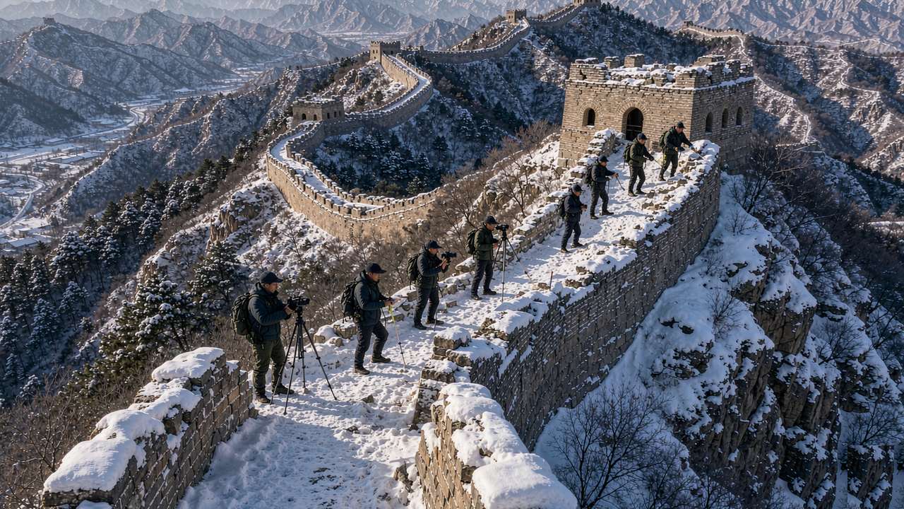 太原VR全景与航拍拍摄怎么选？5个核心要点
