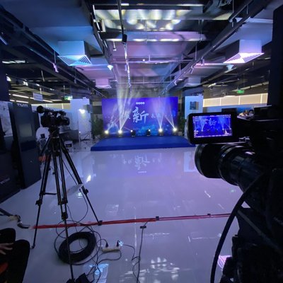 呼和浩特摄行科技 - 呼和浩特企业绿幕虚拟直播搭建方案